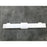 Anti-impacto Relleno Trasero Toyota Prius 2011, 2012, 2013 Blanco