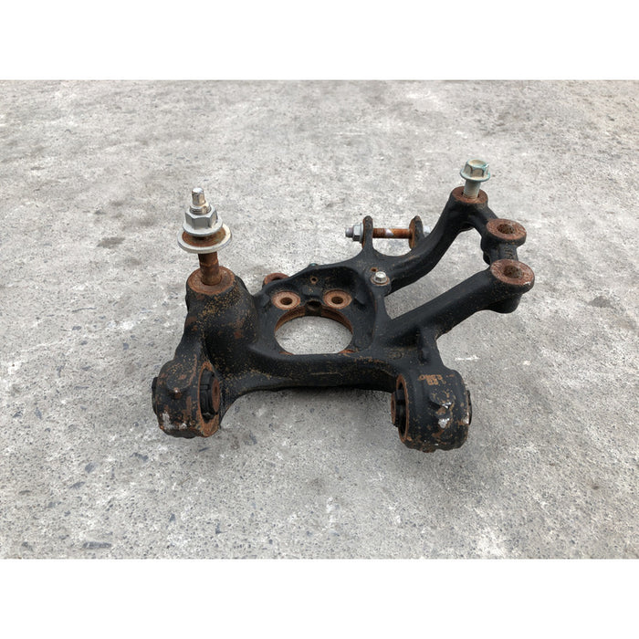 Mango Trasero Izquierdo Mazda Cx5 2019 Al 2024 2.5 Negro