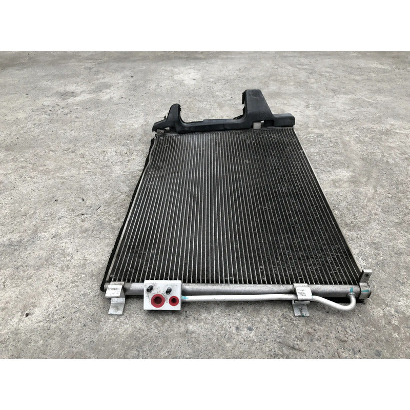 Condensador Para Accent 2012, 2013, 2014, 2015, 2016, 2017 - Motor 1.6 Litros, 4 Cilindros - Original