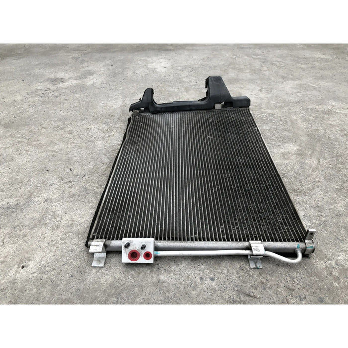 Condensador Para Accent 2012, 2013, 2014, 2015, 2016, 2017 - Motor 1.6 Litros, 4 Cilindros - Original