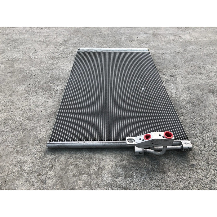 Condensador Original Para Bmw X3 2011, 2012, 2013, 2014, 2015, 2016, 2017, 2018 Motor 2.0