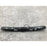 Moldura De Cajuela Para Nissan Versa 2012, 2013, 2014, 2015, 2016, 2017, 2018, 2019 (original) Negro