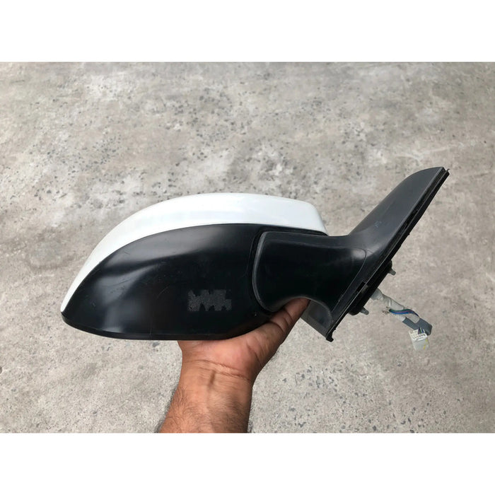 Espejo Derecho Nissan Sentra 2013 Al 2015 Original