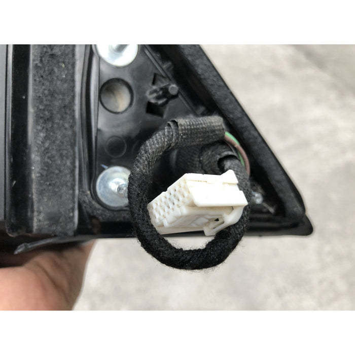 Espejo Izquierdo Original Nissan Rogue 2014 - 2020