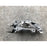 Mango Trasero Izquierdo Original Para Audi A4 2017, 2018, 2019, 2020, 2021, 2022 Motor 4cil. 2.0 Gris