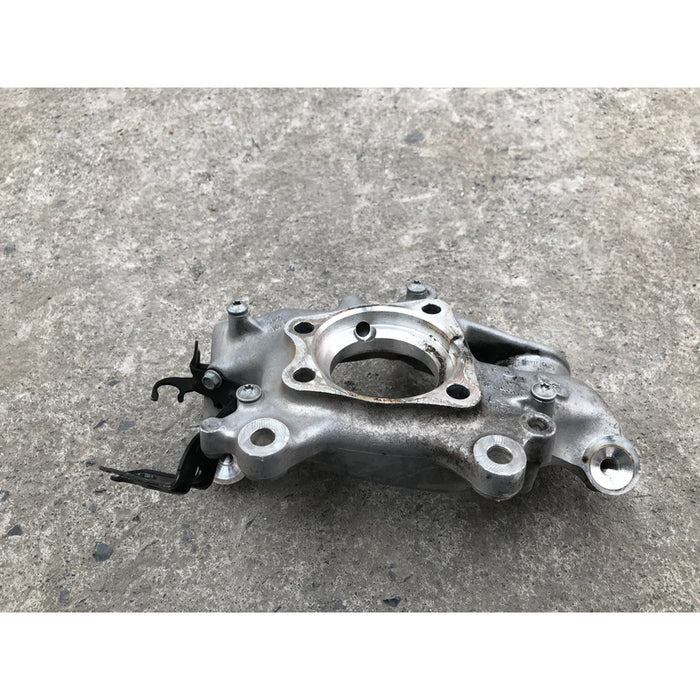 Mango Trasero Izquierdo Original Para Audi A4 2017, 2018, 2019, 2020, 2021, 2022 Motor 4cil. 2.0 Gris