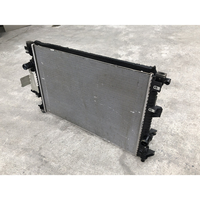 Radiador Original Para Lincoln Mkz 2017 Al 2019 Motor 2.0