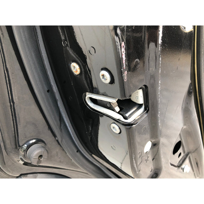 Puerta Trasera Izquierda Jeep Grand Cherokee 2011 2012 2013