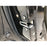 Puerta Trasera Izquierda Para Jeep Grand Cherokee 2011, 2012, 2013 - Original Trasera Izquierdo Negro