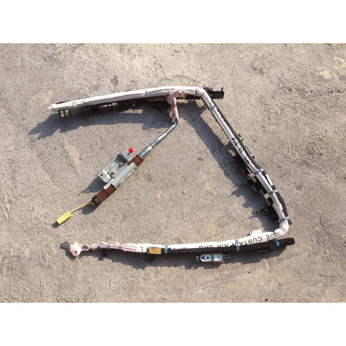 Bolsa De Aire Cortina Izquierda Honda Fit 2009-2013