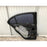 Puerta Trasera Izquierda Para Mitsubishi Lancer 2010, 2011, 2012, 2013, 2014, 2015, 2016 - Original Trasera Izquierdo Negro