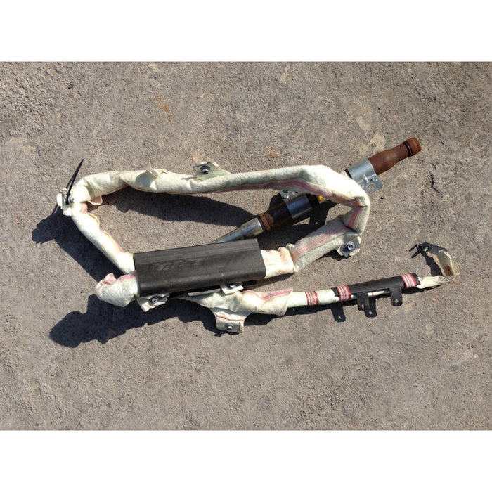 Bolsa De Aire Cortina Derecha Chevrolet Captiva 2012 Al 2015