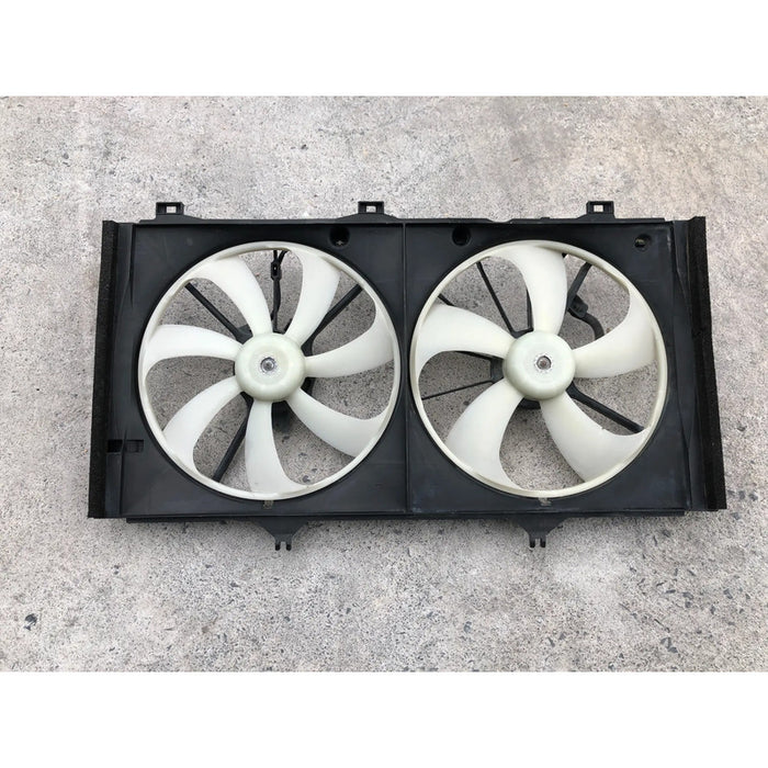 Motoventilador Para Toyota Venza 2009, 2010, 2011, 2012, 2013, 2014, 2015 Motor 2.7 (original)