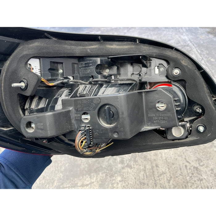 Calavera Derecha Original Bmw 528i Sedan 2008, 2009, 2010
