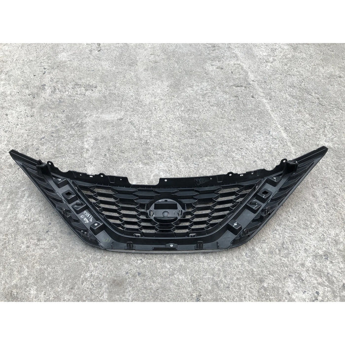 Parrilla Original Para Nissan Sentra 2016, 2017, 2018, Original Cromado