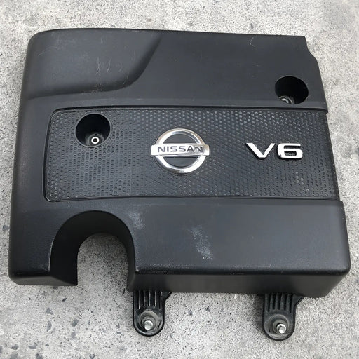 Cubierta De Motor Para Nissan Murano 2009, 2010, 2011, 2012, 2013, 2014 (3.5 Litros) Original