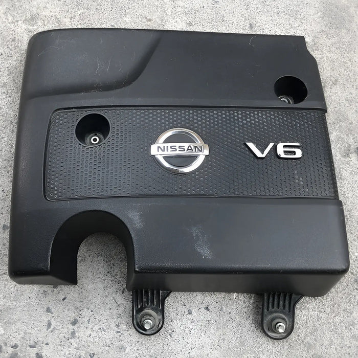 Cubierta De Motor Para Nissan Murano 2009, 2010, 2011, 2012, 2013, 2014 (3.5 Litros) Original