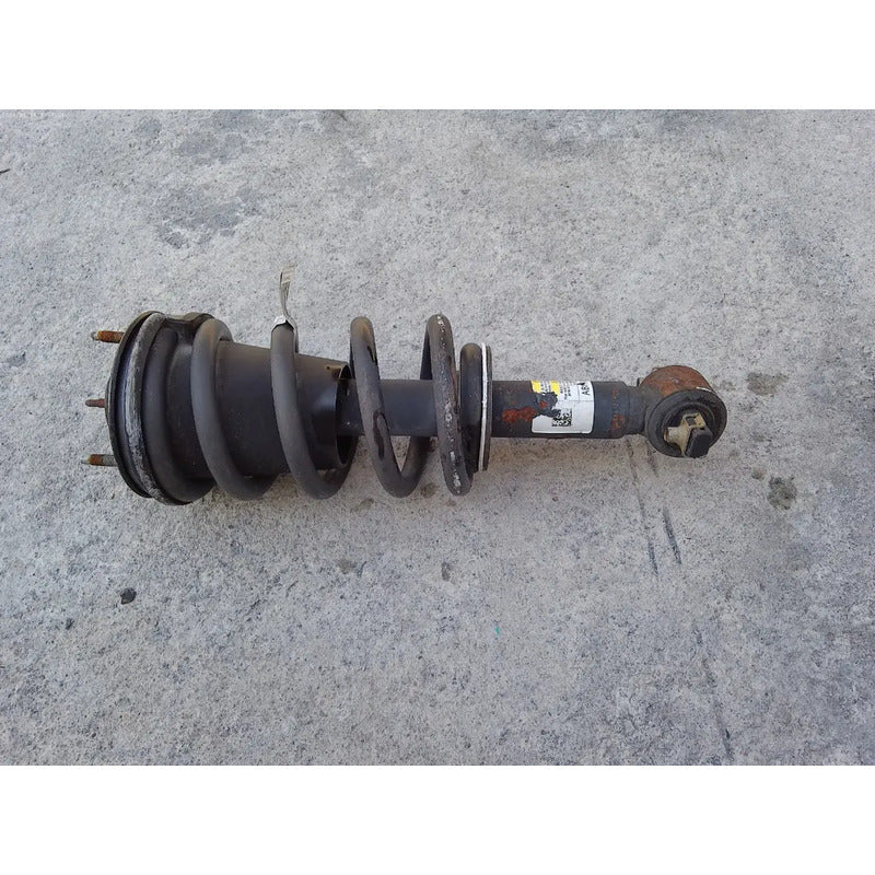 Amortiguador Delantero Izquierdo Para Chevrolet Silverado 2014, 2015, 2016, 2017, 2018 Original