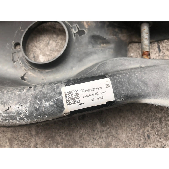Horquilla Trasera Izquierda Original Para Mercedes Benz C300 2015, 2016, 2017, 2018, 2019, 2020, 2021, 2022, 2023, 2024, 2025 (motor 2.0 Litros)