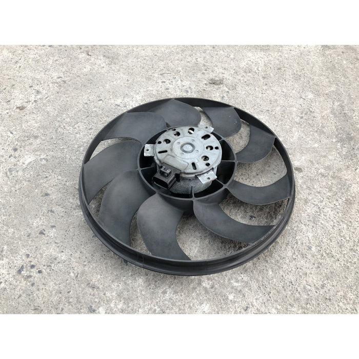 Motor Aspas De Ventilador Izquierdo Explorer 2011 - 2019 3.5