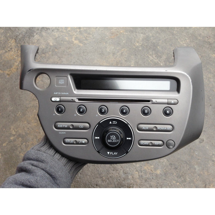 Autoestereo Estereo Radio Original Para Honda Fit 2012