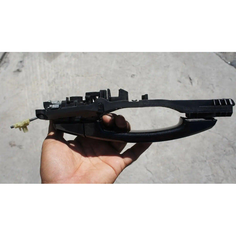 Manija Puerta Trasera Izquierda Para Buick Regal 2011, 2012, 2013, 2014 Original Negro Trasera
