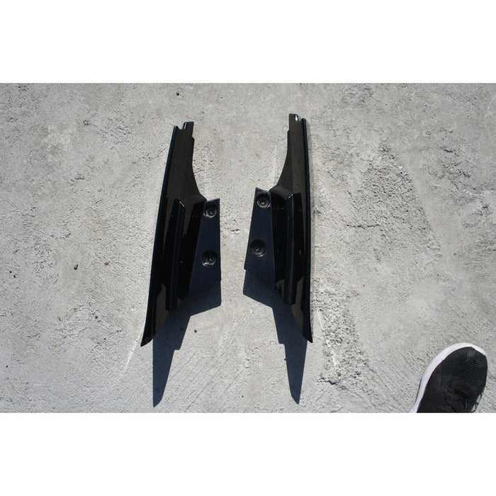 Moldura Aleta Costado Izquierda Y Derecha Rogue 2017 Al 2020