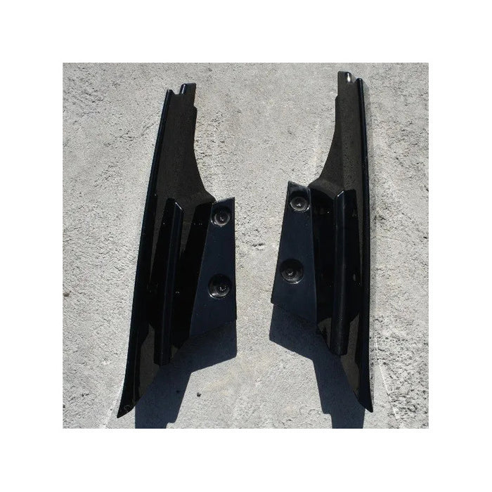 Moldura Aleta Costado Izquierda Y Derecha Para Nissan Rogue 2017, 2018, 2019, 2020 Original