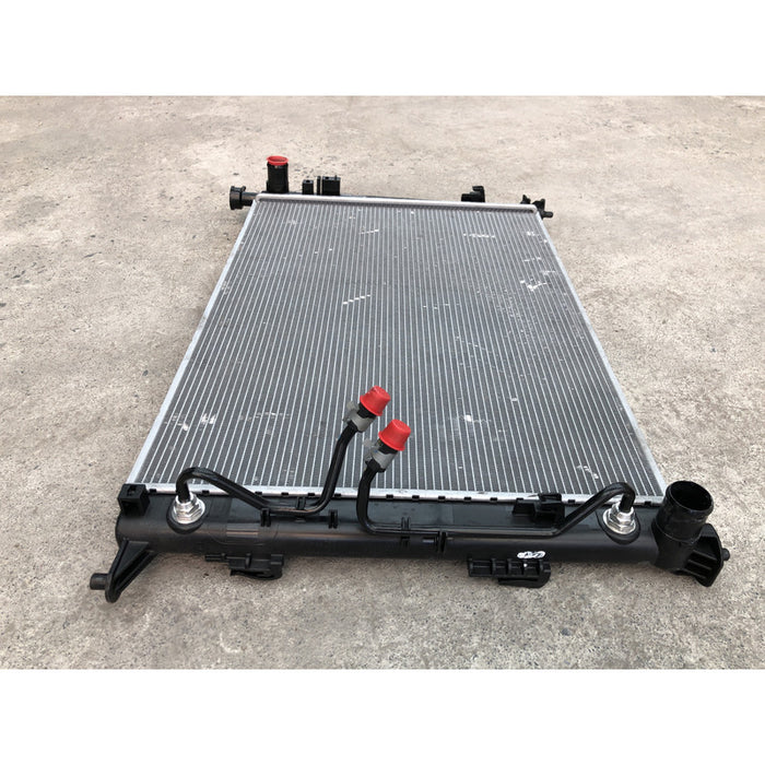 Radiador Original Para Palisade 2020 Al 2024 Motor 3.8