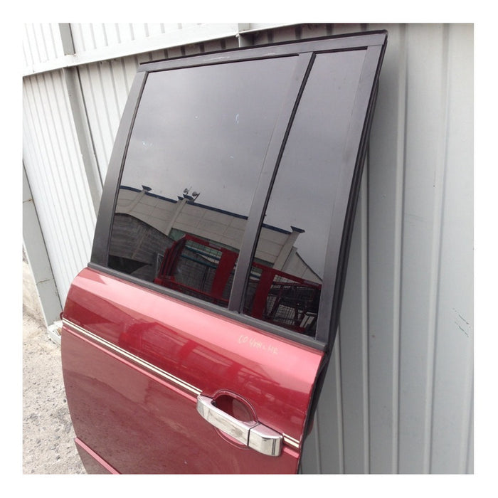 Puerta Trasera Izquierda Range Rover 2003 Al 2009