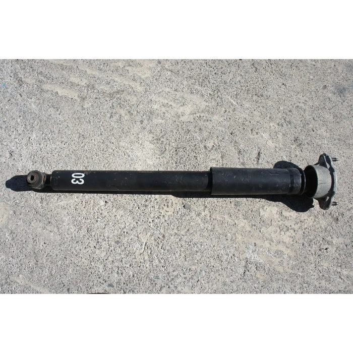 Amortiguador Trasero Izquierdo Original Para Mercedes Benz C350 2008, 2009, 2010, 2011, 2012, 2013, 2014 - Motor V6, 3.0 Litros
