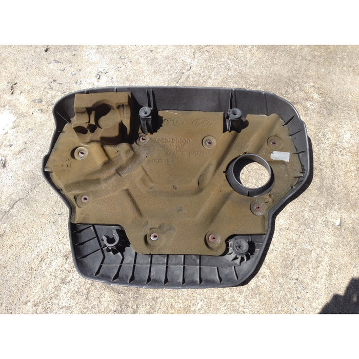 Cubierta Cubierta De Motor Para Soul 2012-2016 1.6 Lts.