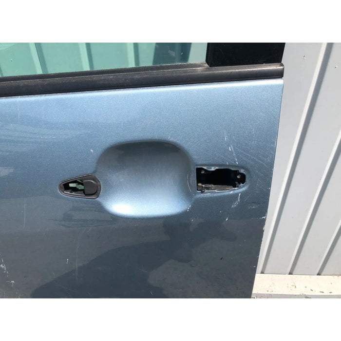 Puerta Delantera Izquierda Original Para Buick Encore 2013, 2014, 2015, 2016, 2017, 2018, 2019 Delantera Izquierdo Celeste