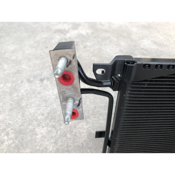 Condensador Original Para Jeep Gladiator 2020, 2021, 2022, 2023 Motor 3.6