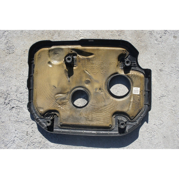 Cubierta De Motor Soul & Sonata 2014-2019 2.0 Turbocargado