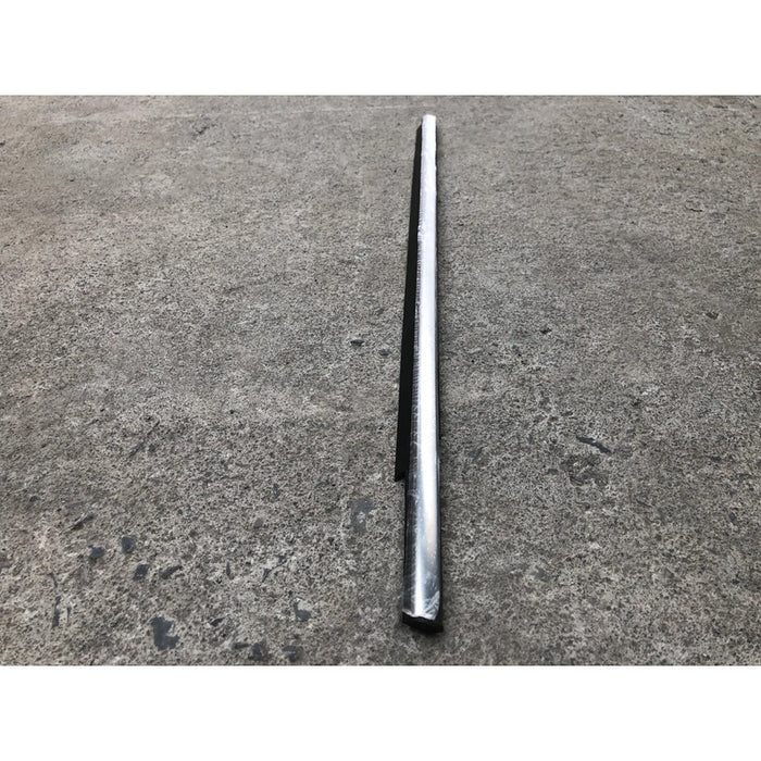 Moldura Felpa Trasera Izquierda Citroen C-elysse 2012, 2013, 2014, 2015, 2016, 2017, 2018, 2019, 2020 Cromado