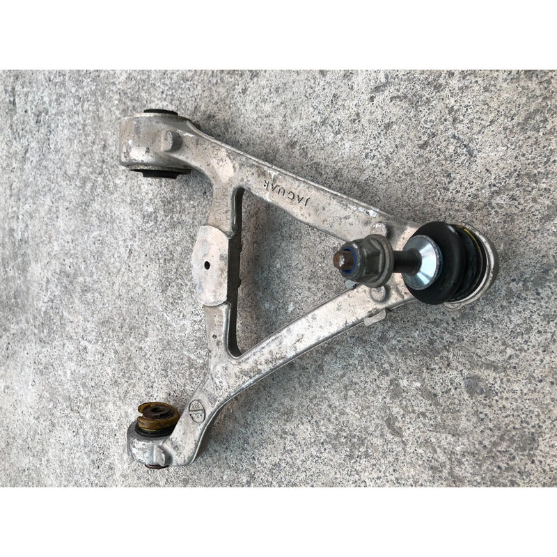Horquilla Trasera Izquierda Para, Jaguar Xf 2009, 2010, 2011, 2012, 2013, 2014, 2015 Motor 3.0 Original