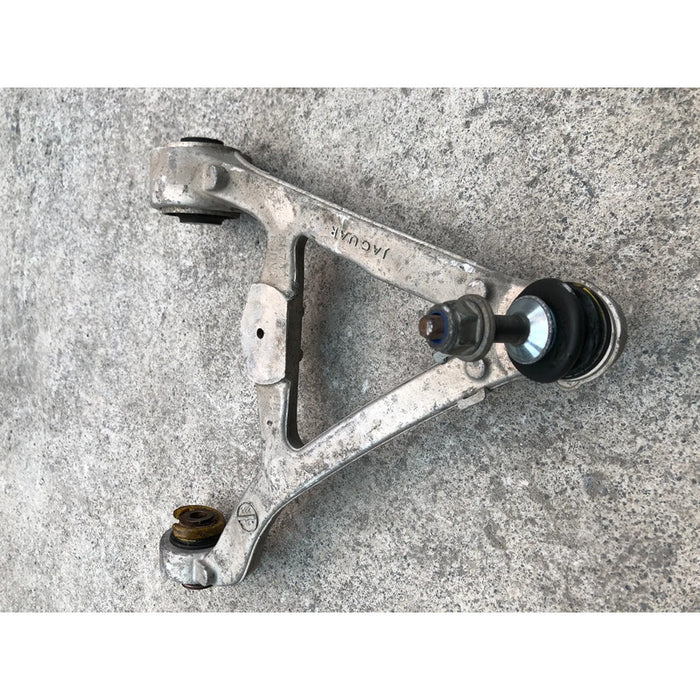 Horquilla Trasera Izquierda Para, Jaguar Xf 2009, 2010, 2011, 2012, 2013, 2014, 2015 Motor 3.0 Original