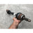 Junta Homocinetica Delantera Izquierda Original Para Honda Hrv 2016, 2017, 2018, 2019, 2020, 2021, 2022 Motor 1.8