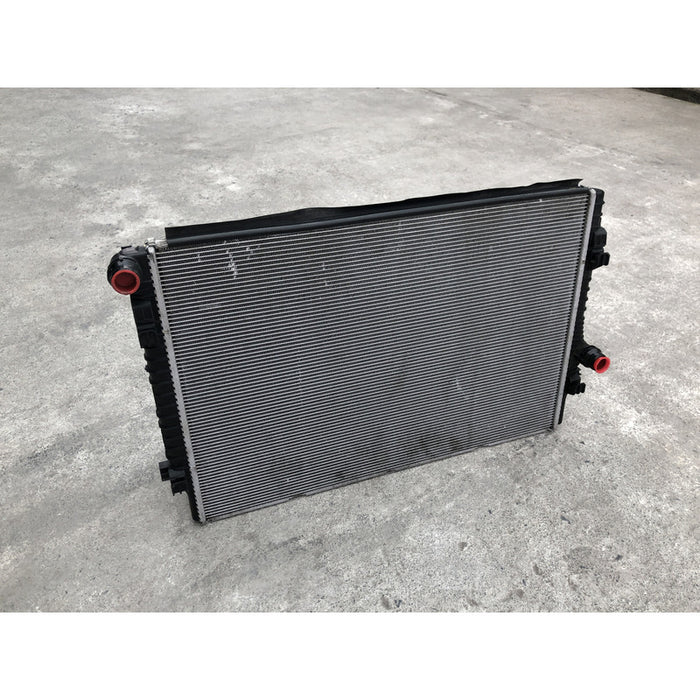Radiador Original Para Tiguan 2009 Al 2018 Motor 2.0