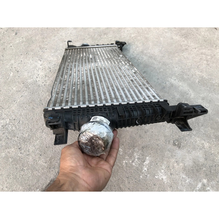 Radiador De Intercooler Para Chevrolet Cruze 2011, 2012, 2013, 2014, 2015, 2016 Motor 1.4 Original