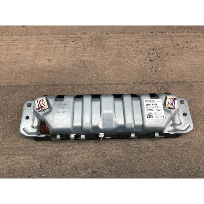 Bolsa De Aire Rodillas Copiloto Para Bmw X1 2016, 2017, 2018, 2019, 2020