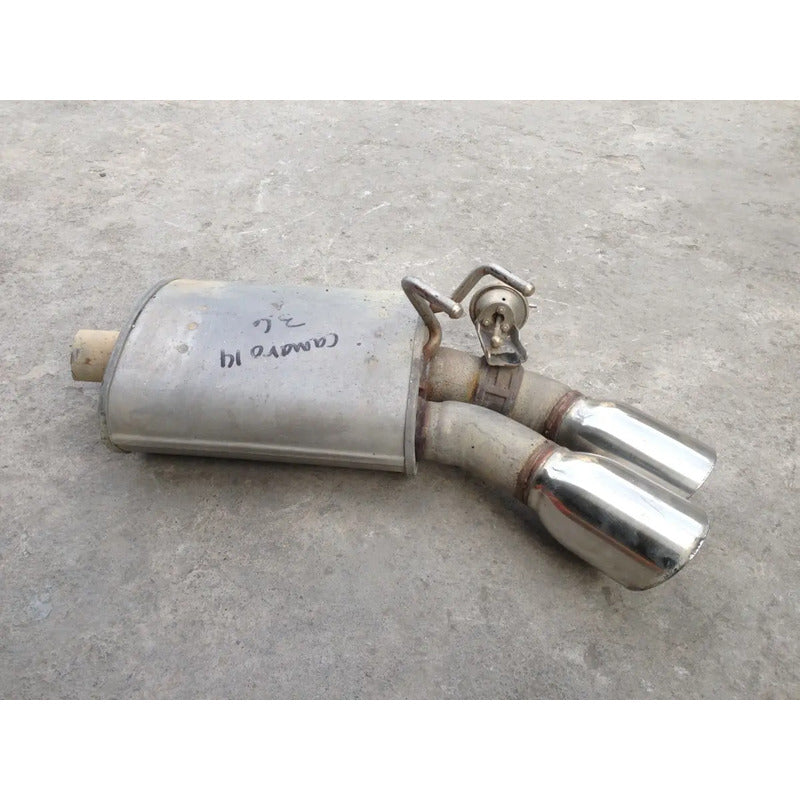 Caja para Humo Chevrolet Camaro 2014 Motor 3.6, Original