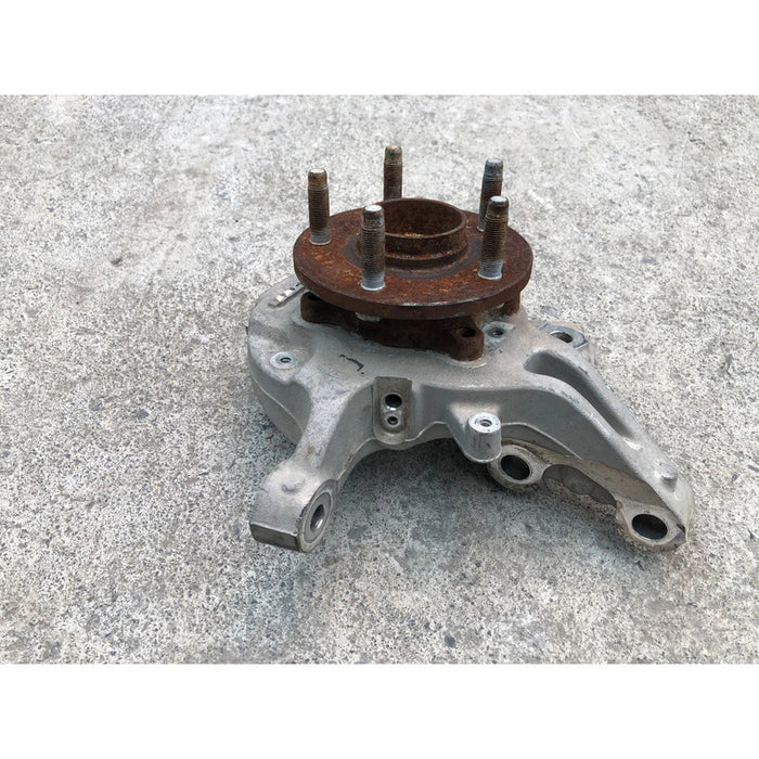 Mango Delantero Izquierdo Para Ford Flex 2013, 2014, 2015, 2016, 2017, 2018, 2019 Motor 3.5
