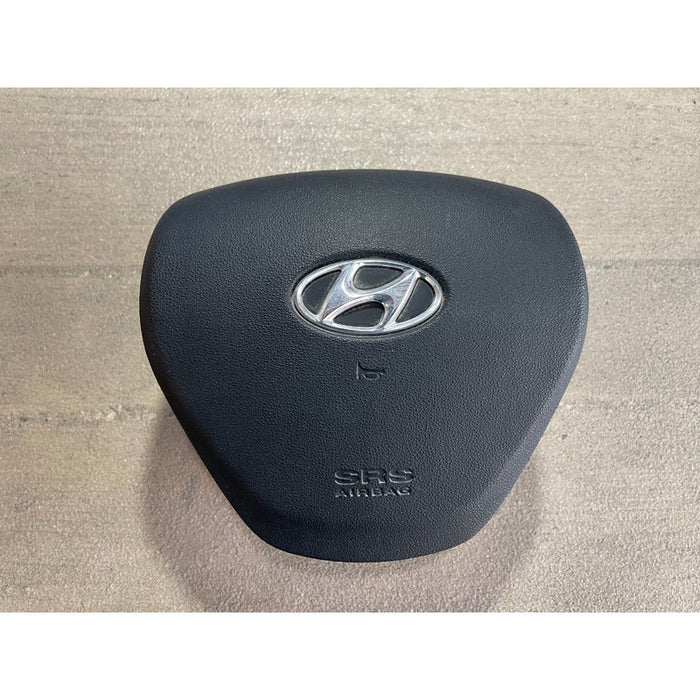 Bolsa De Aire Hyundai Genesis 2013 2014 2015 2016