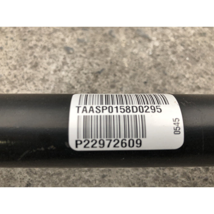 Junta Homocinetica Trasera Derecha Para Chevrolet Camaro 2016, 2017, 2018, 2019, 2020, 2021 Motor V6 3.6 Original