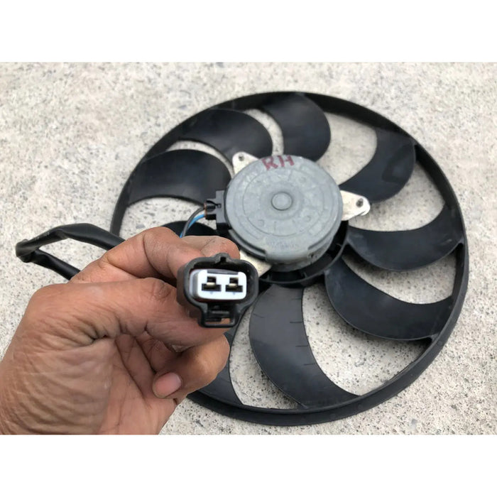 Motor Aspa Motoventilador Derecho Q70 2014 2015 2016 3.7