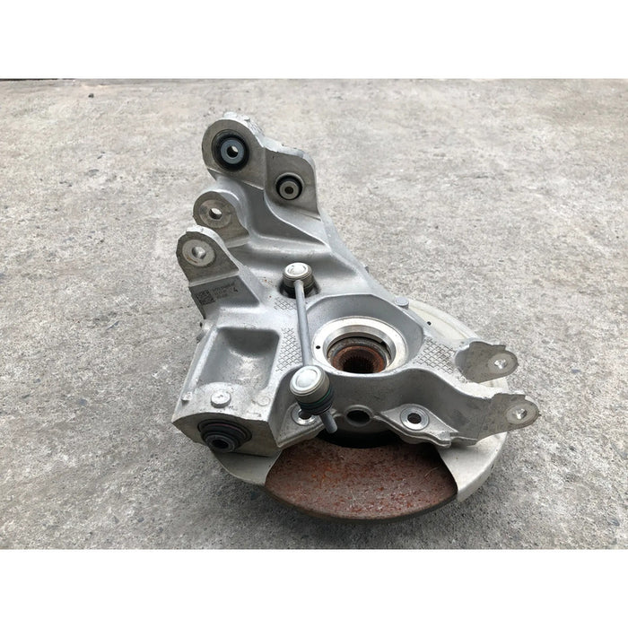 Mango Trasero Derecho Para Land Rover Discovery 2015, 2016, 2017, 2018, 2019 Motor 2.0 Original Gris
