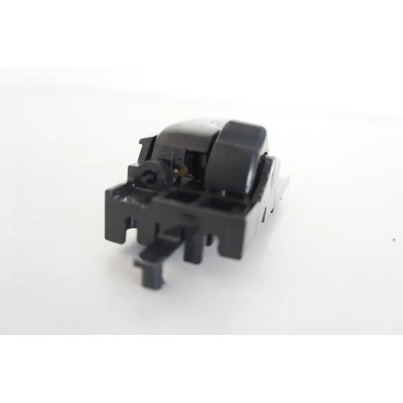 Manija Interior De Puerta Derecha Para Toyota Tacoma 2005, 2006, 2007, 2008, 2009, 2010, 2011, 2012 - Original Negro Delantera