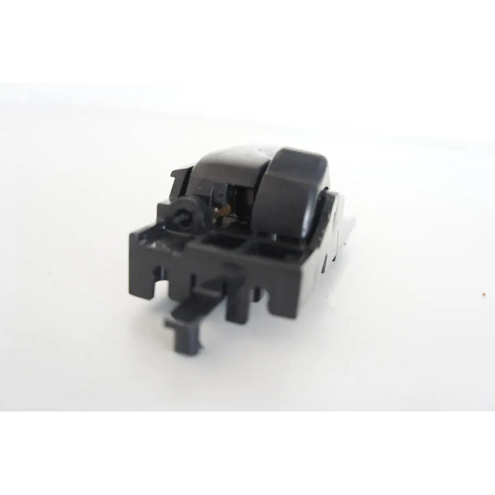 Manija Interior De Puerta Derecha Para Toyota Tacoma 2005, 2006, 2007, 2008, 2009, 2010, 2011, 2012 - Original Negro Delantera